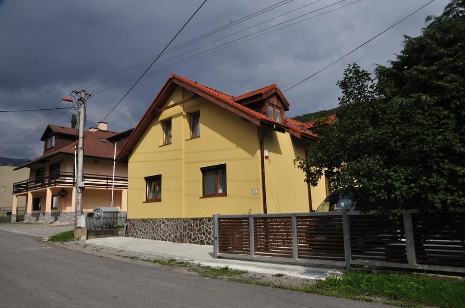 Ubytovanie Ahoj V Prirode Mýto pod Ďumbierom Exterior foto