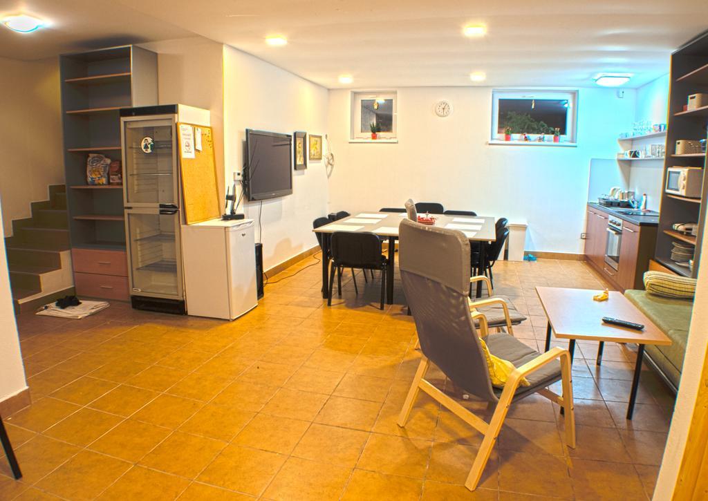 Ubytovanie Ahoj V Prirode Mýto pod Ďumbierom Exterior foto