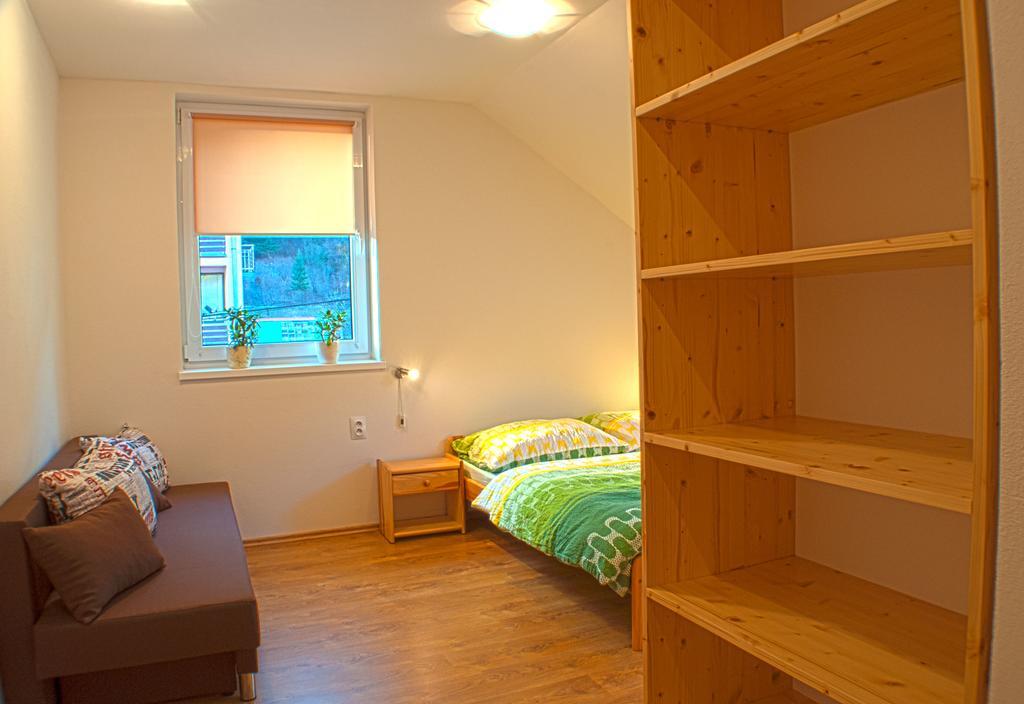 Ubytovanie Ahoj V Prirode Mýto pod Ďumbierom Exterior foto
