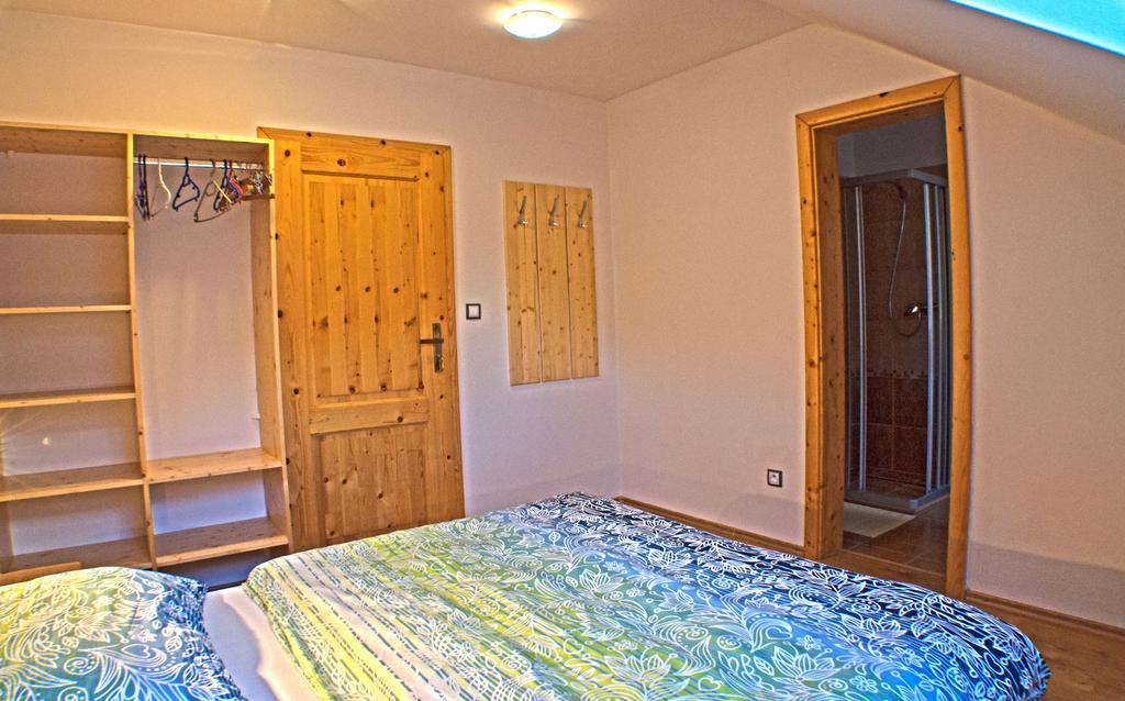 Ubytovanie Ahoj V Prirode Mýto pod Ďumbierom Exterior foto