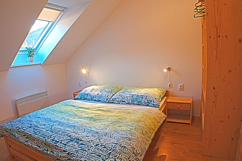 Ubytovanie Ahoj V Prirode Mýto pod Ďumbierom Exterior foto