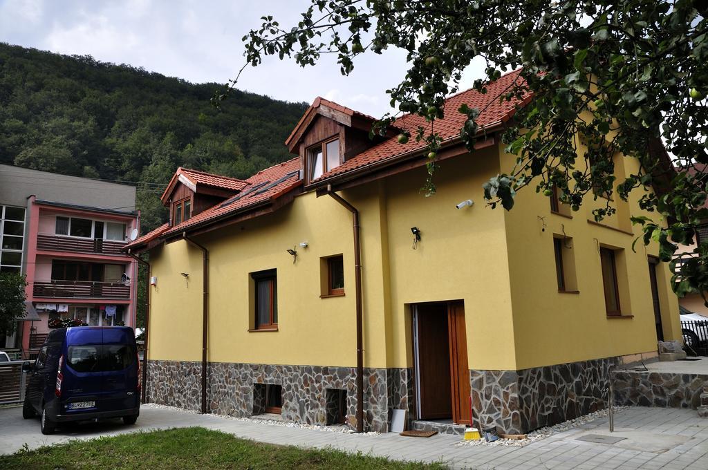Ubytovanie Ahoj V Prirode Mýto pod Ďumbierom Exterior foto